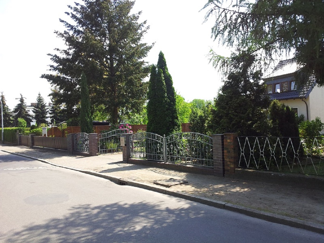 4270 m² Baugrundstück in guter Wohn- und Gewerbelage in Forst, Lausitz