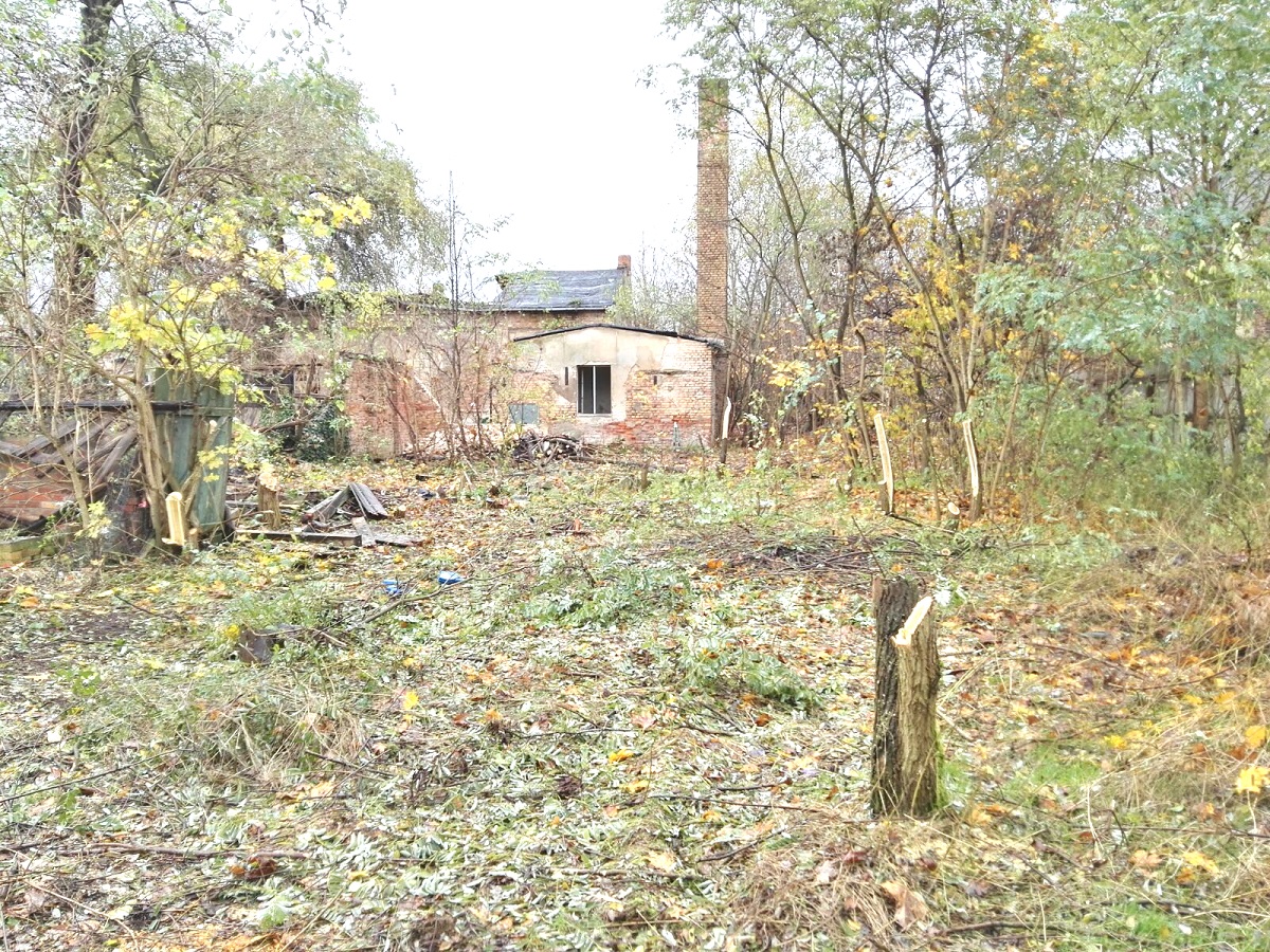 4270 m² Baugrundstück in guter Wohn- und Gewerbelage in Forst, Lausitz