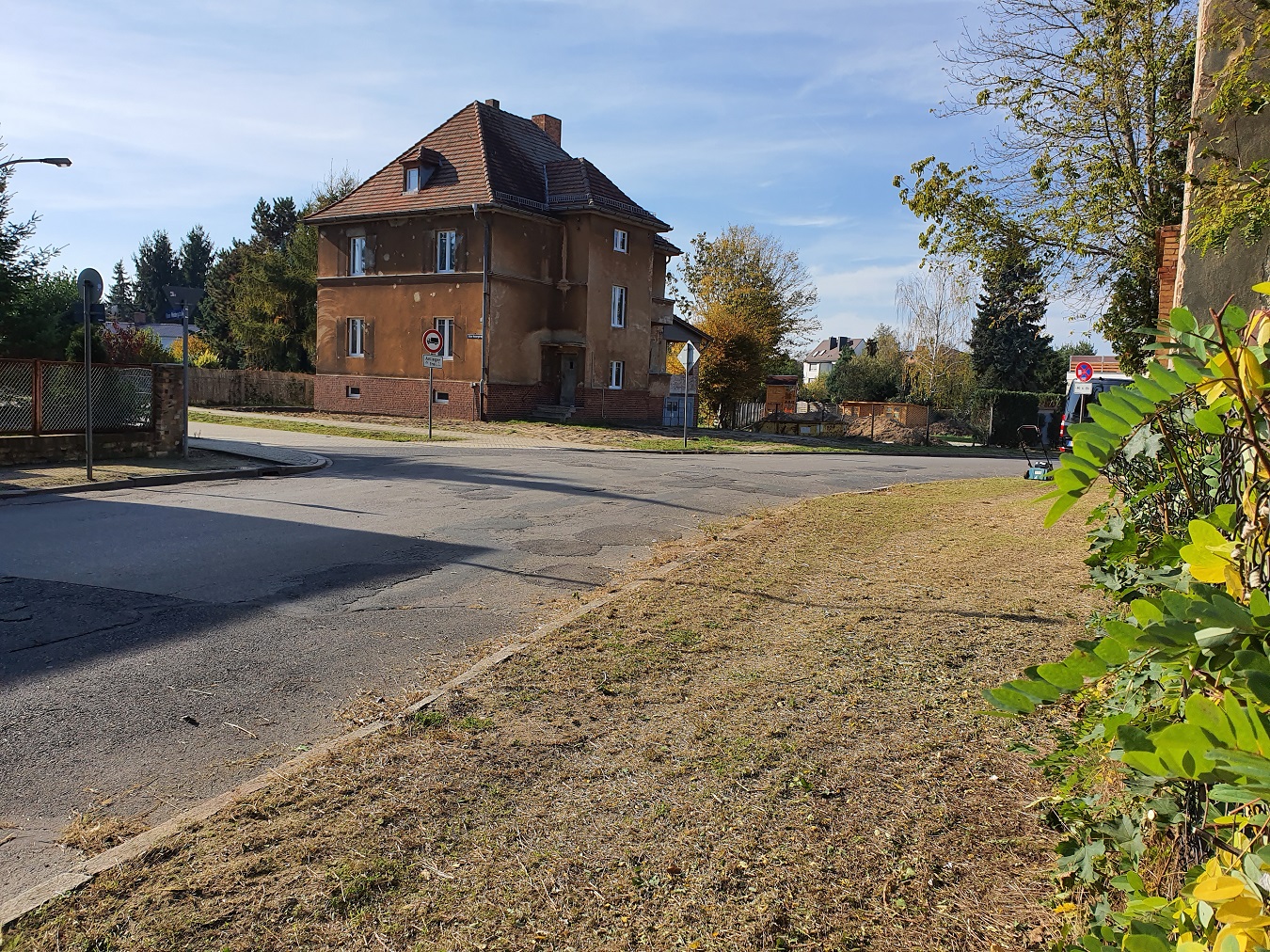 4270 m² Baugrundstück in guter Wohn- und Gewerbelage in Forst, Lausitz