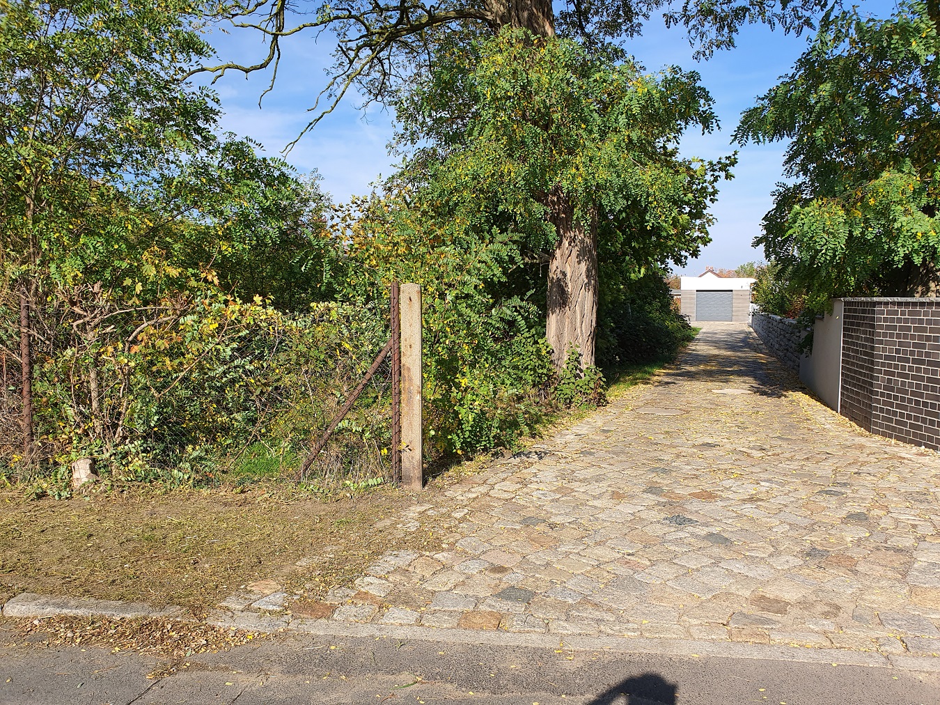 4270 m² Baugrundstück in guter Wohn- und Gewerbelage in Forst, Lausitz