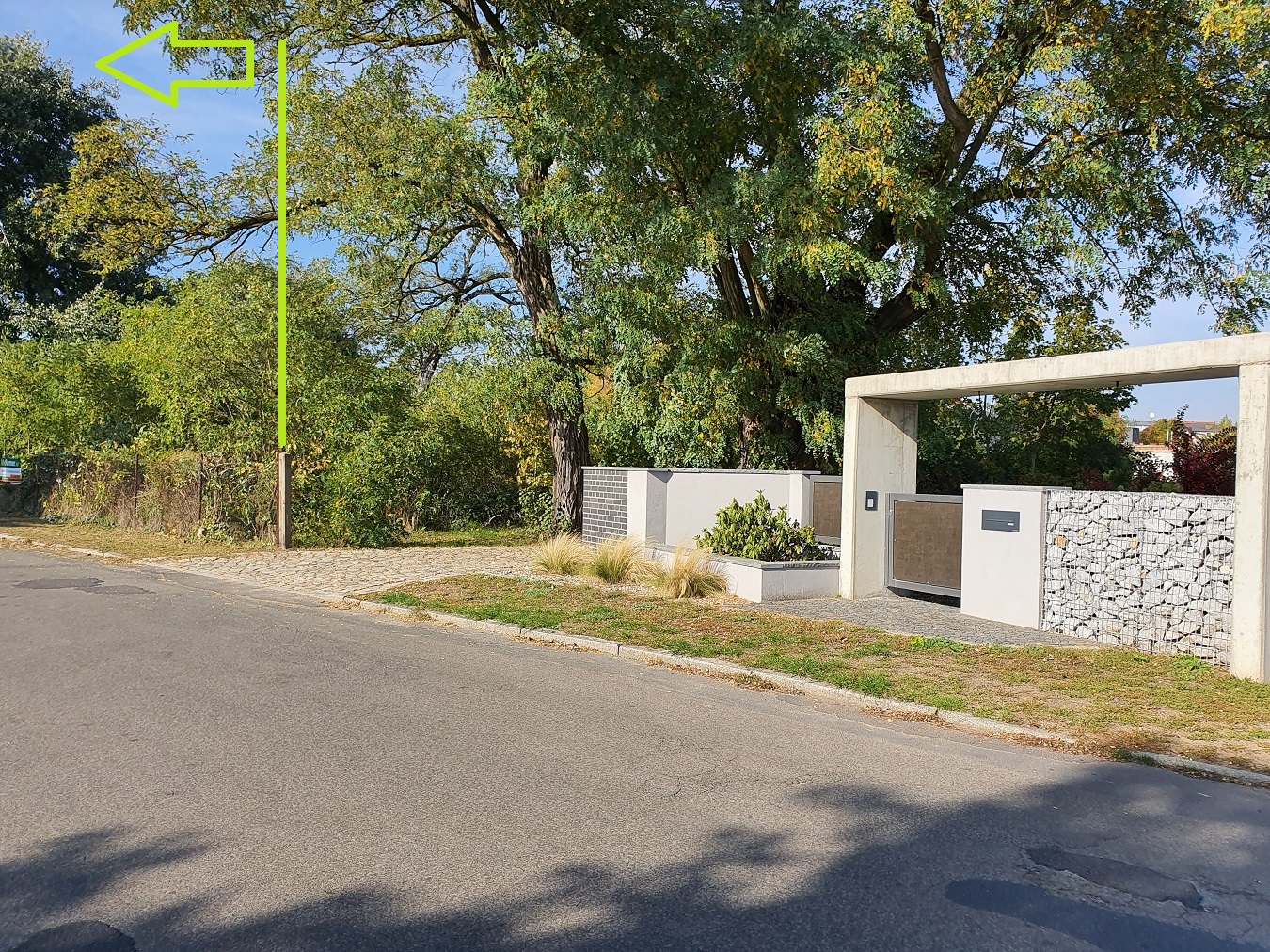 4270 m² Baugrundstück in guter Wohn- und Gewerbelage in Forst, Lausitz