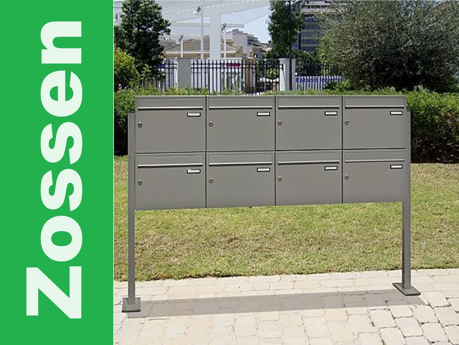 Geschäftsadresse mit niedrigem Gewerbesteuerhebesatz in Zossen mieten