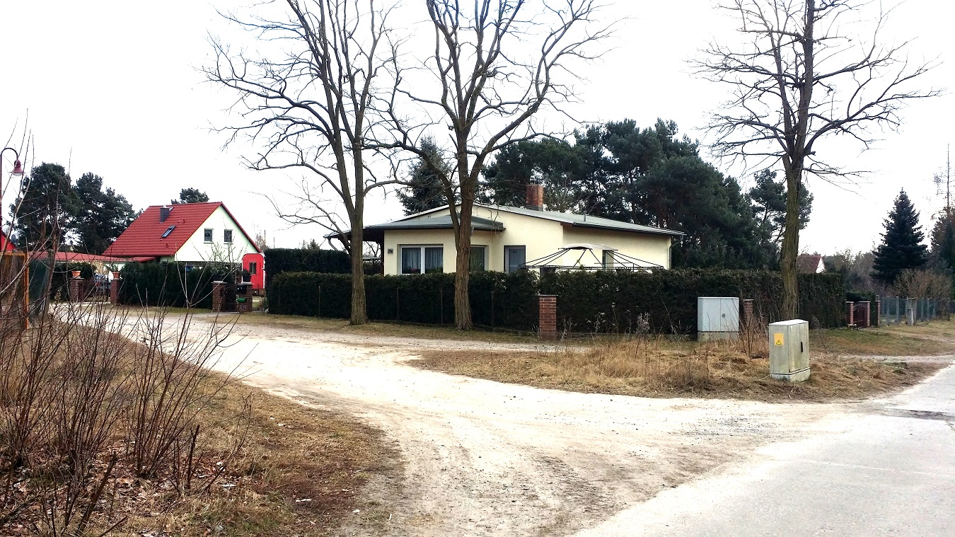 20.000 m² Grundstück am Waldrand, überwiegend unbebaut in Zossen/Wünsdorf bei Berlin