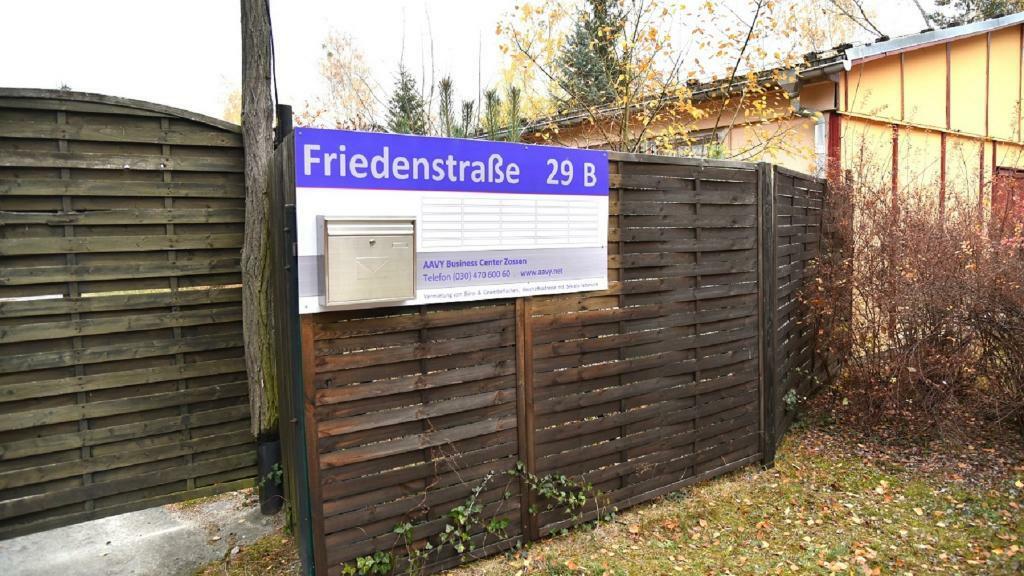 Geschäftsadresse mit niedrigem Gewerbesteuerhebesatz in Zossen mieten