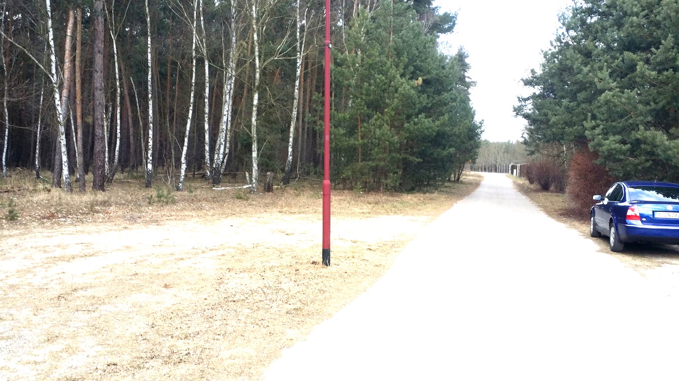 20.000 m² Grundstück am Waldrand, überwiegend unbebaut in Zossen/Wünsdorf bei Berlin