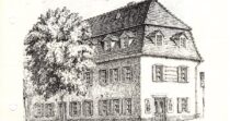 Historisches Mehrfamilienhaus in Zeitz am Goethepark, Denkmal, vermietet