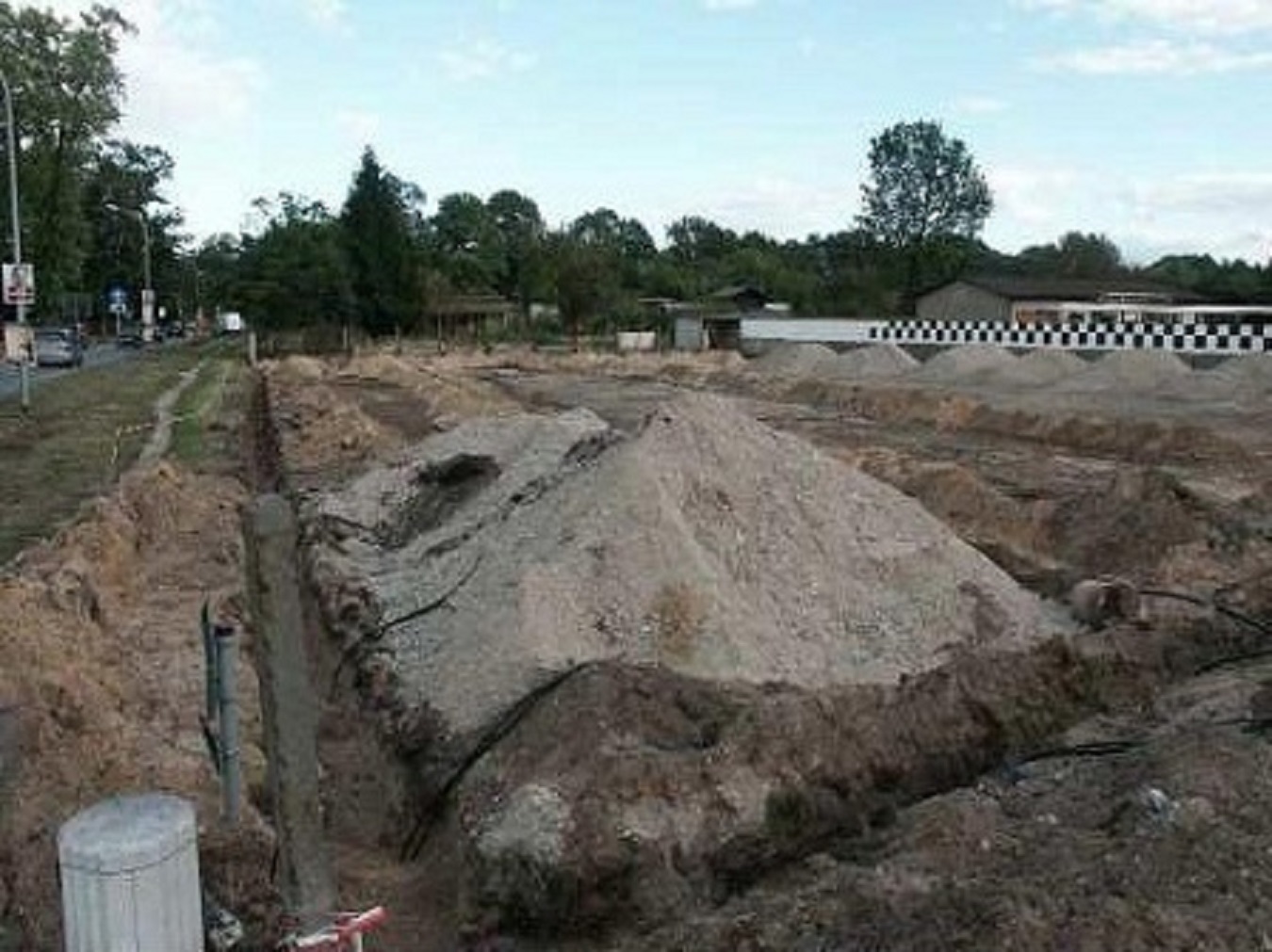 1.635m² Wohn-& Gewerbe Bauland nahe dem S-Bhf. Königs Wusterhausen