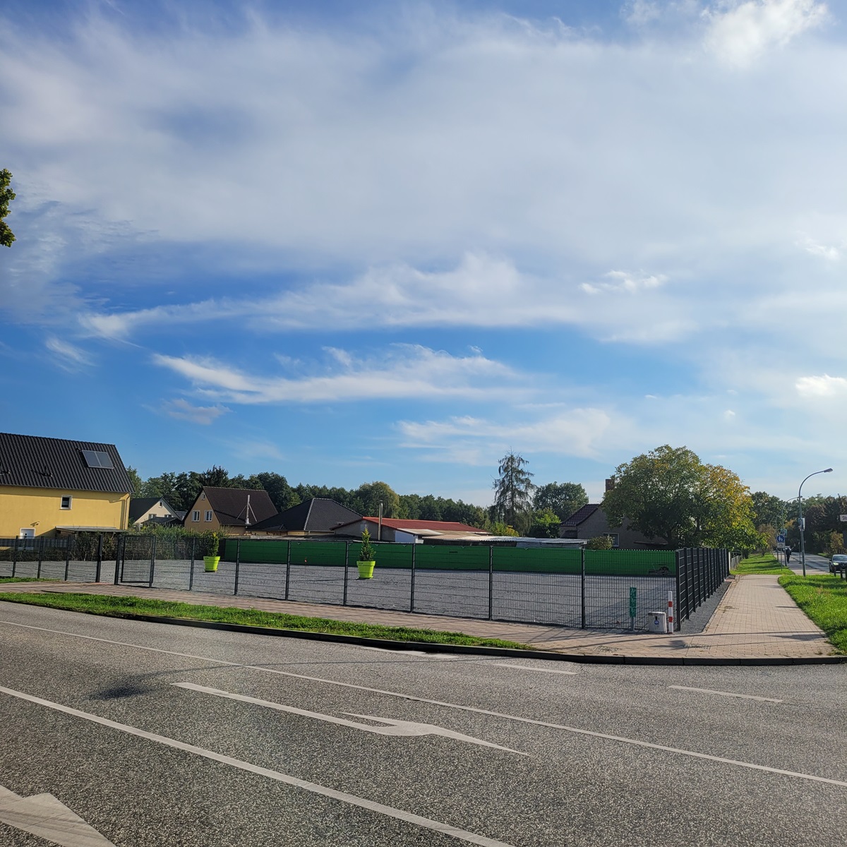 1.635m² Wohn-& Gewerbe Bauland nahe dem S-Bhf. Königs Wusterhausen