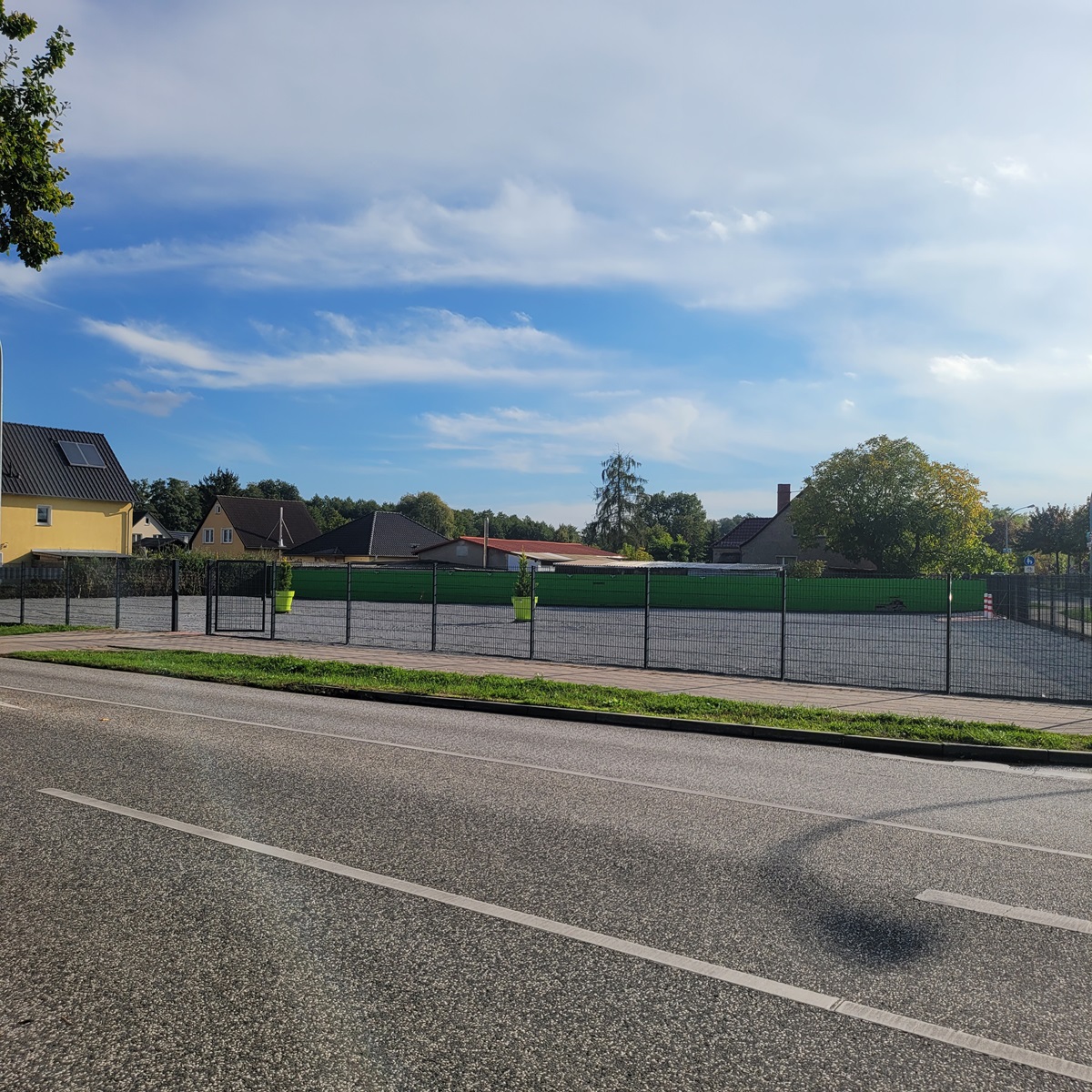 1.635m² Wohn-& Gewerbe Bauland nahe dem S-Bhf. Königs Wusterhausen