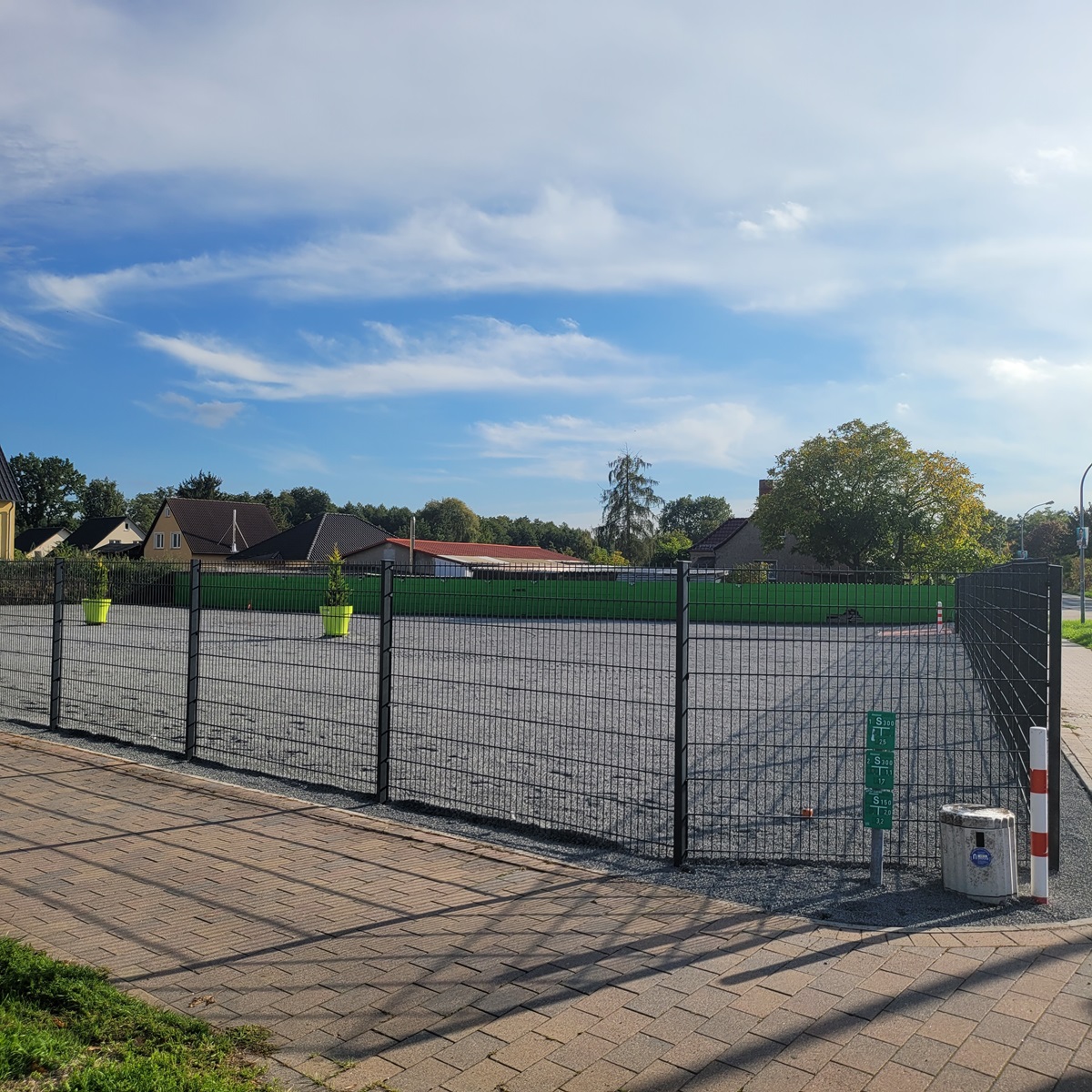 1.635m² Wohn-& Gewerbe Bauland nahe dem S-Bhf. Königs Wusterhausen