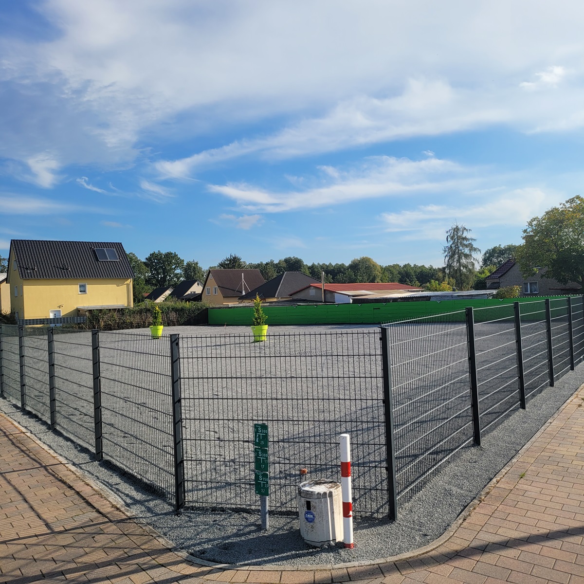 1.635m² Wohn-& Gewerbe Bauland nahe dem S-Bhf. Königs Wusterhausen