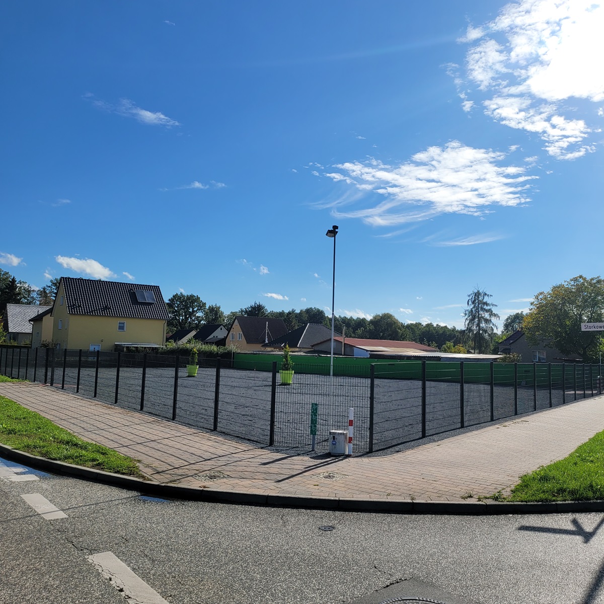 1.635m² Wohn-& Gewerbe Bauland nahe dem S-Bhf. Königs Wusterhausen