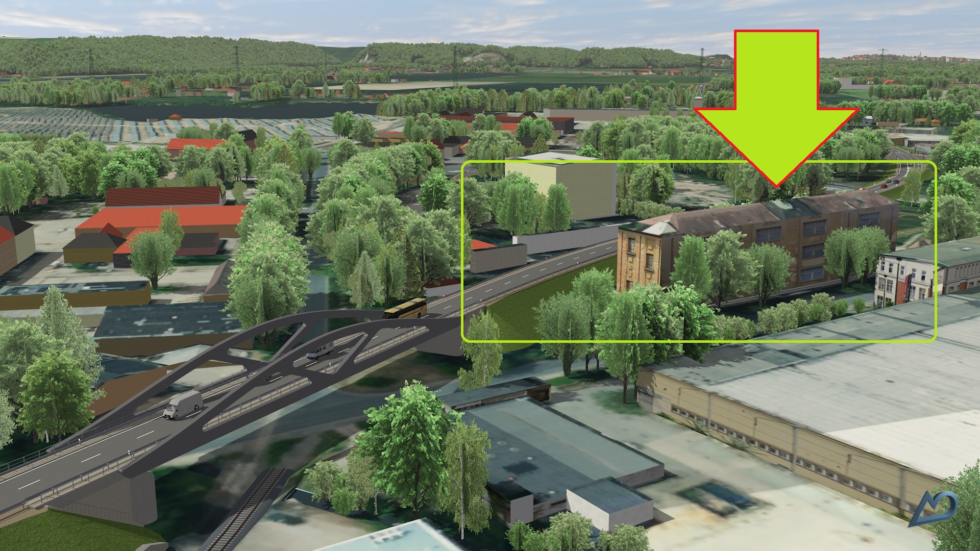 6.800 m² Fabrik-Denkmal in Coswig an S84 Dresden/Meißen, im Gewerbegebiet, Sanierungsobjekt