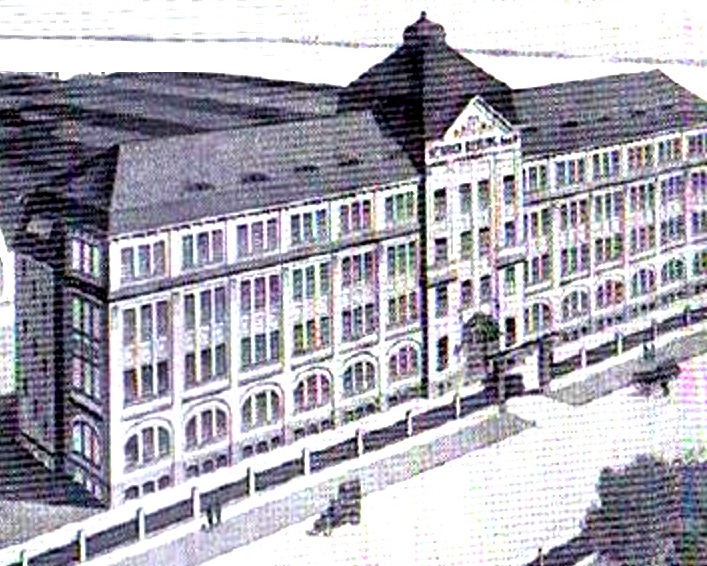 6.800 m² Fabrik-Denkmal in Coswig an S84 Dresden/Meißen, im Gewerbegebiet, Sanierungsobjekt