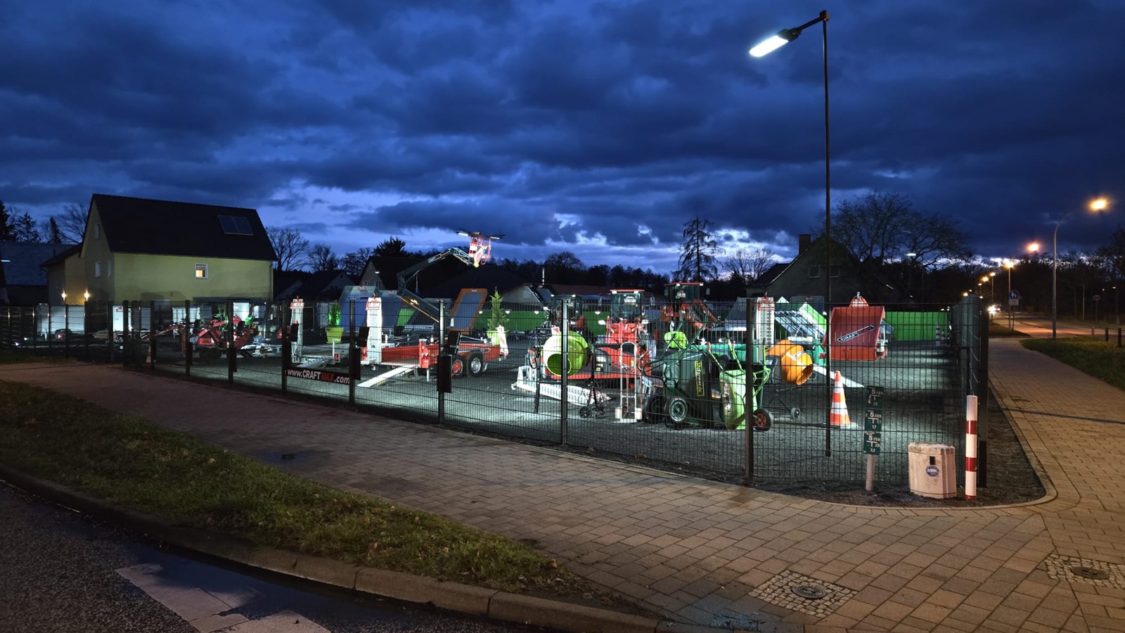 1.635m² Wohn-& Gewerbe Bauland nahe dem S-Bhf. Königs Wusterhausen