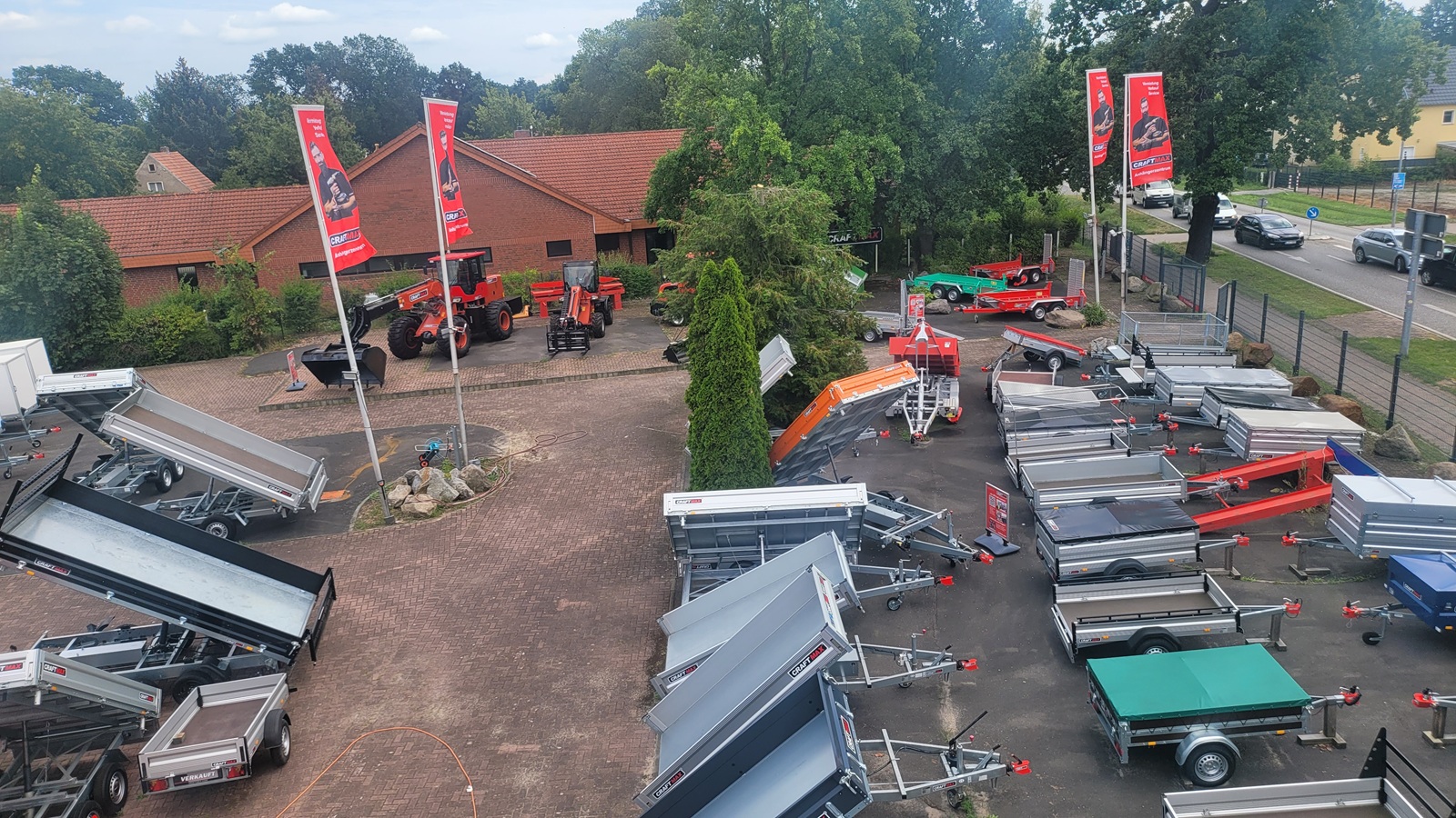 3.975m² Wohn-& Gewerbe Bauland mit Fachmarkt am S-Bhf. Königs Wusterhausen