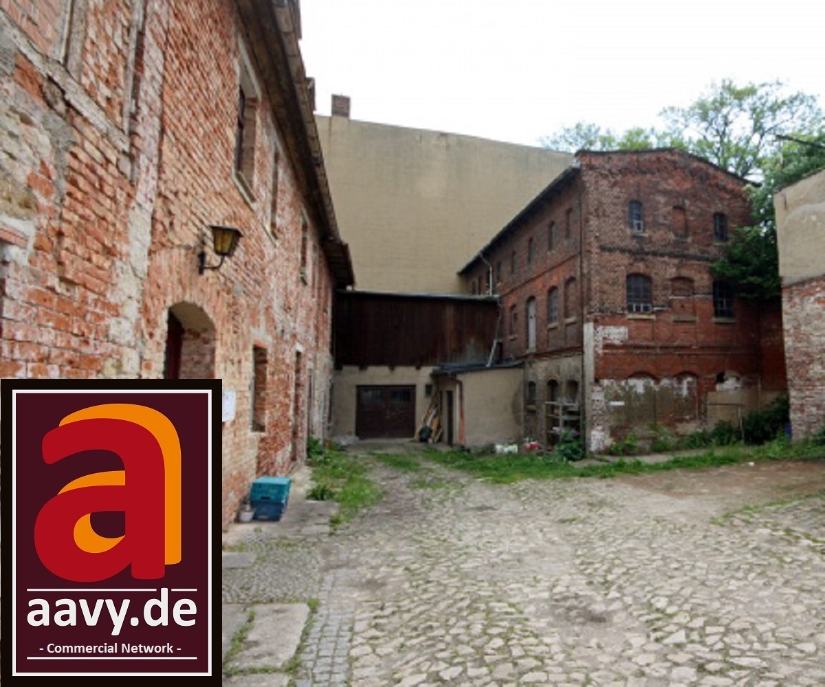 Historisches Mehrfamilienhaus in Zeitz am Goethepark, Denkmal, vermietet