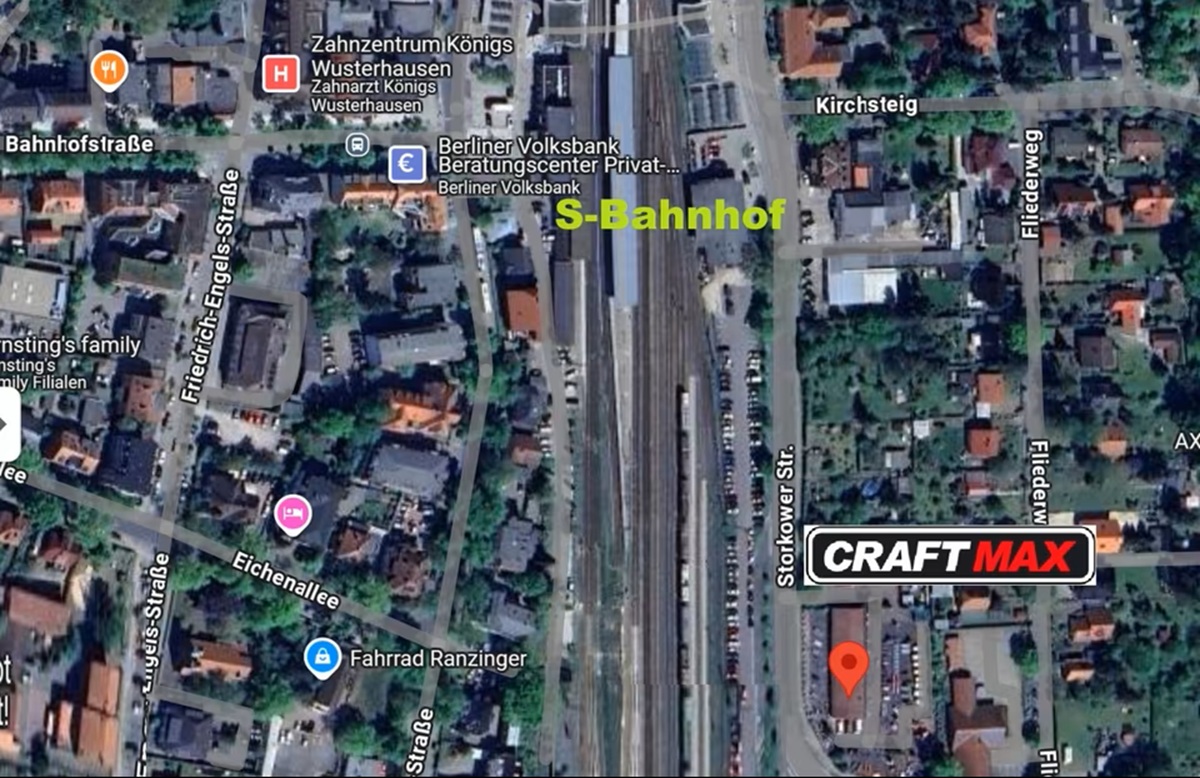 Grundstück für E-Tankstelle Photovoltaik Anlage in Königs Wusterhausen pachten