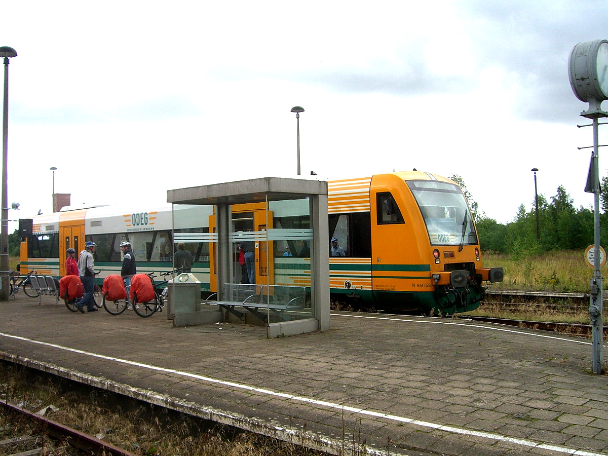 Wohnmobilstellplatz als Kapitalanlage, Projekt in der Stadt Plau am See (Mecklenburgische Seenplatte)