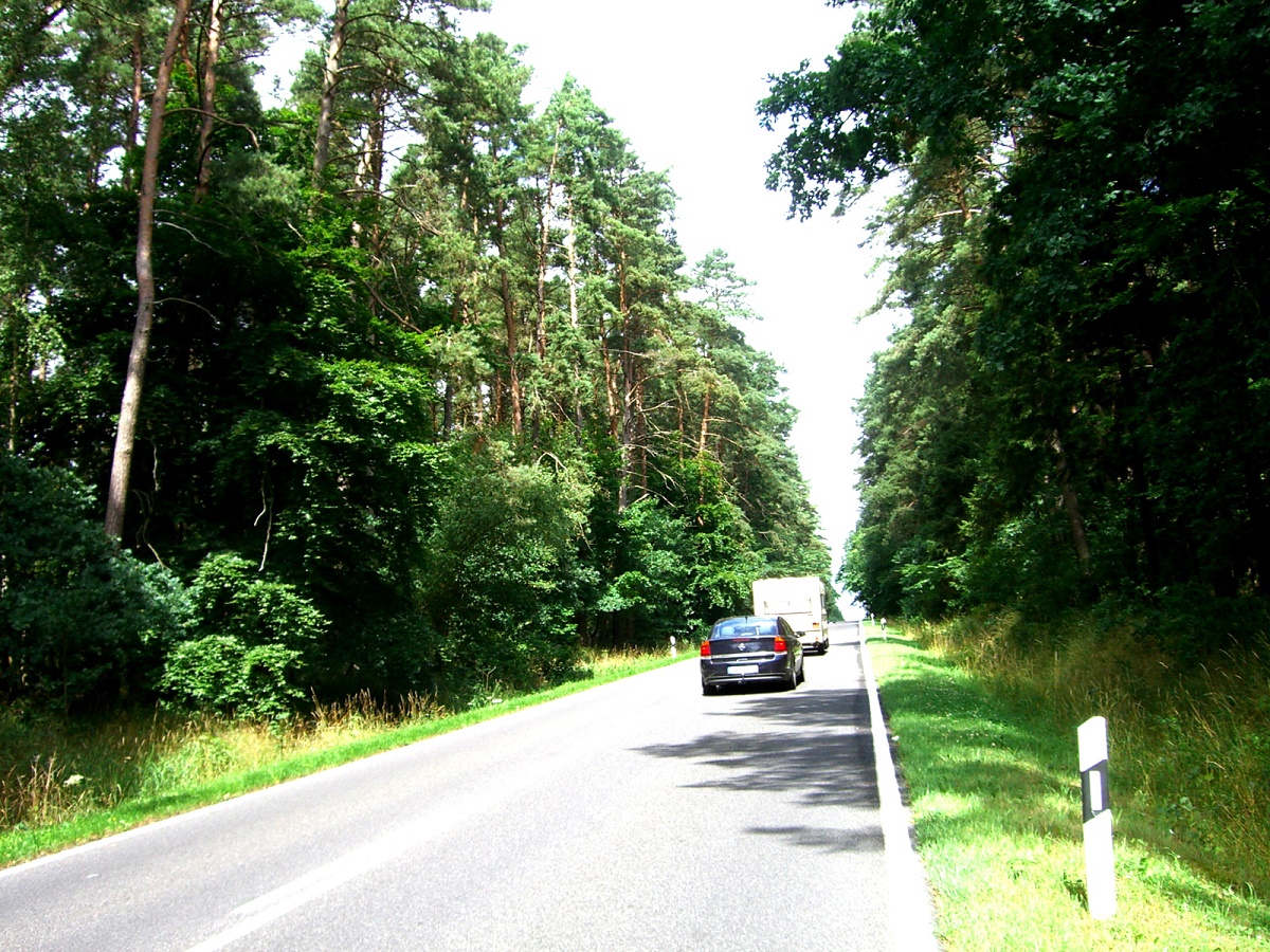 Wohnmobilstellplatz als Kapitalanlage, Projekt in der Stadt Plau am See (Mecklenburgische Seenplatte)