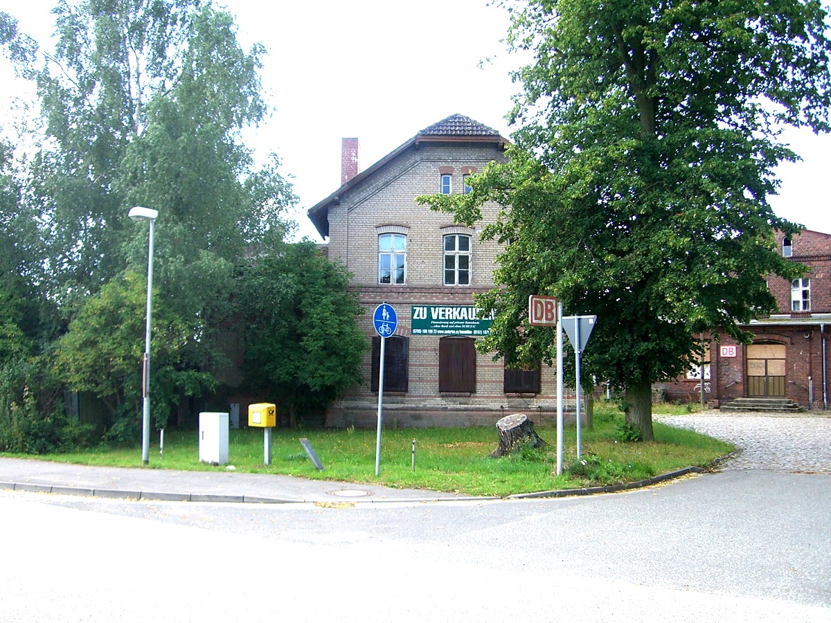 Wohnmobilstellplatz als Kapitalanlage, Projekt in der Stadt Plau am See (Mecklenburgische Seenplatte)