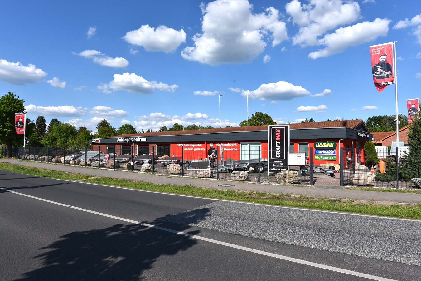 Grundstück für E-Tankstelle Photovoltaik Anlage in Königs Wusterhausen pachten