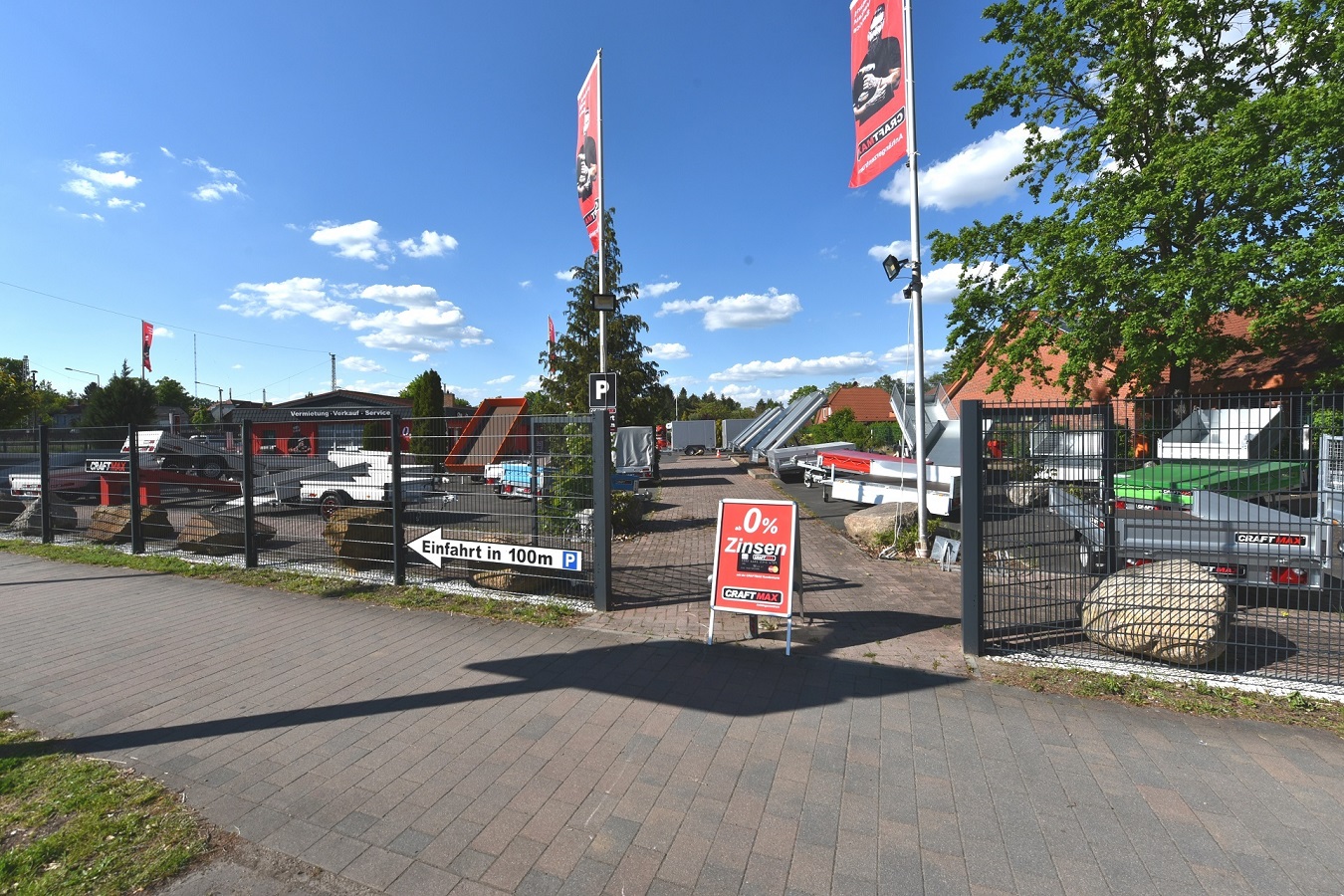 Grundstück für E-Tankstelle Photovoltaik Anlage in Königs Wusterhausen pachten