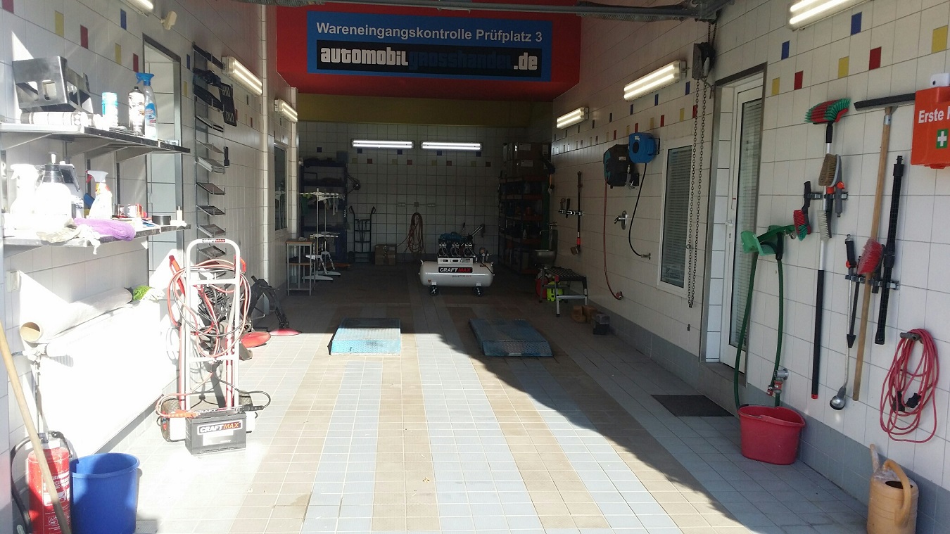 3.975m² Wohn-& Gewerbe Bauland mit Fachmarkt am S-Bhf. Königs Wusterhausen