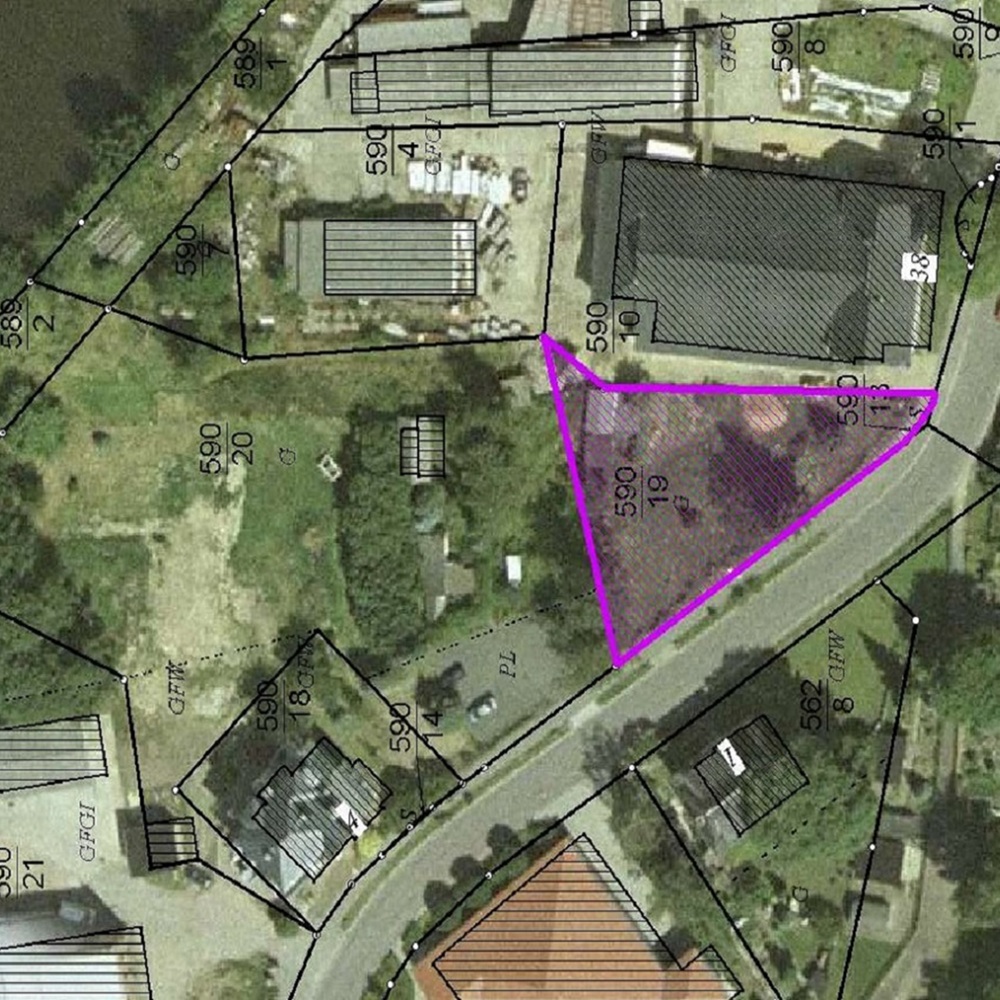 Wohnmobilstellplatz als Kapitalanlage, Projekt in der Stadt Nossen (Sachsen)