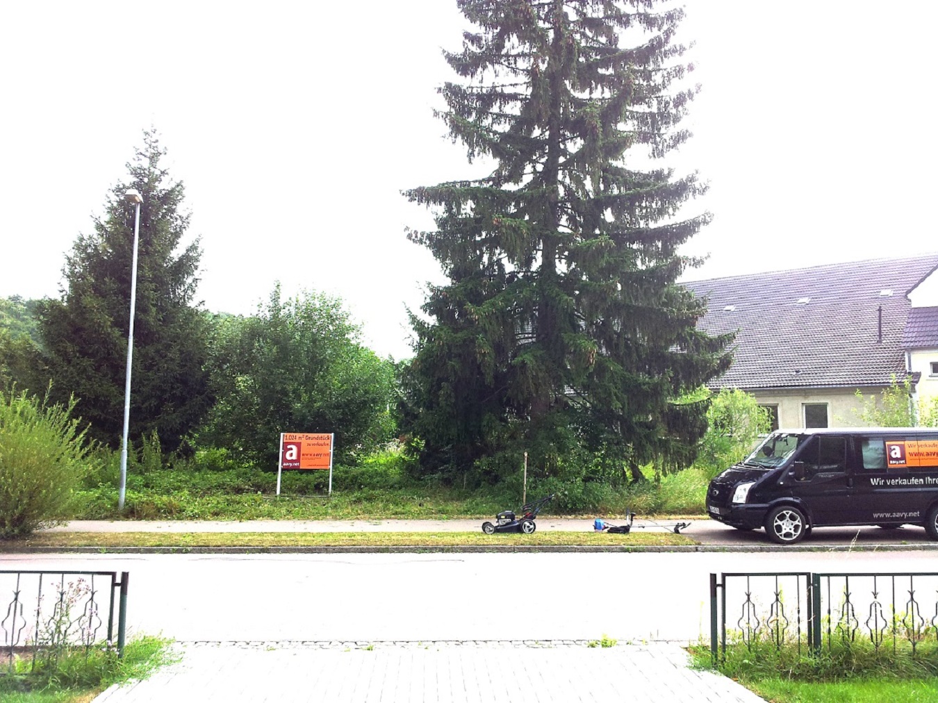 1.024 m² traumhaftes Grundstück in Wohn-/ Gewerbelage in der Stadt Nossen, §34 BauGB, Mischgebiet