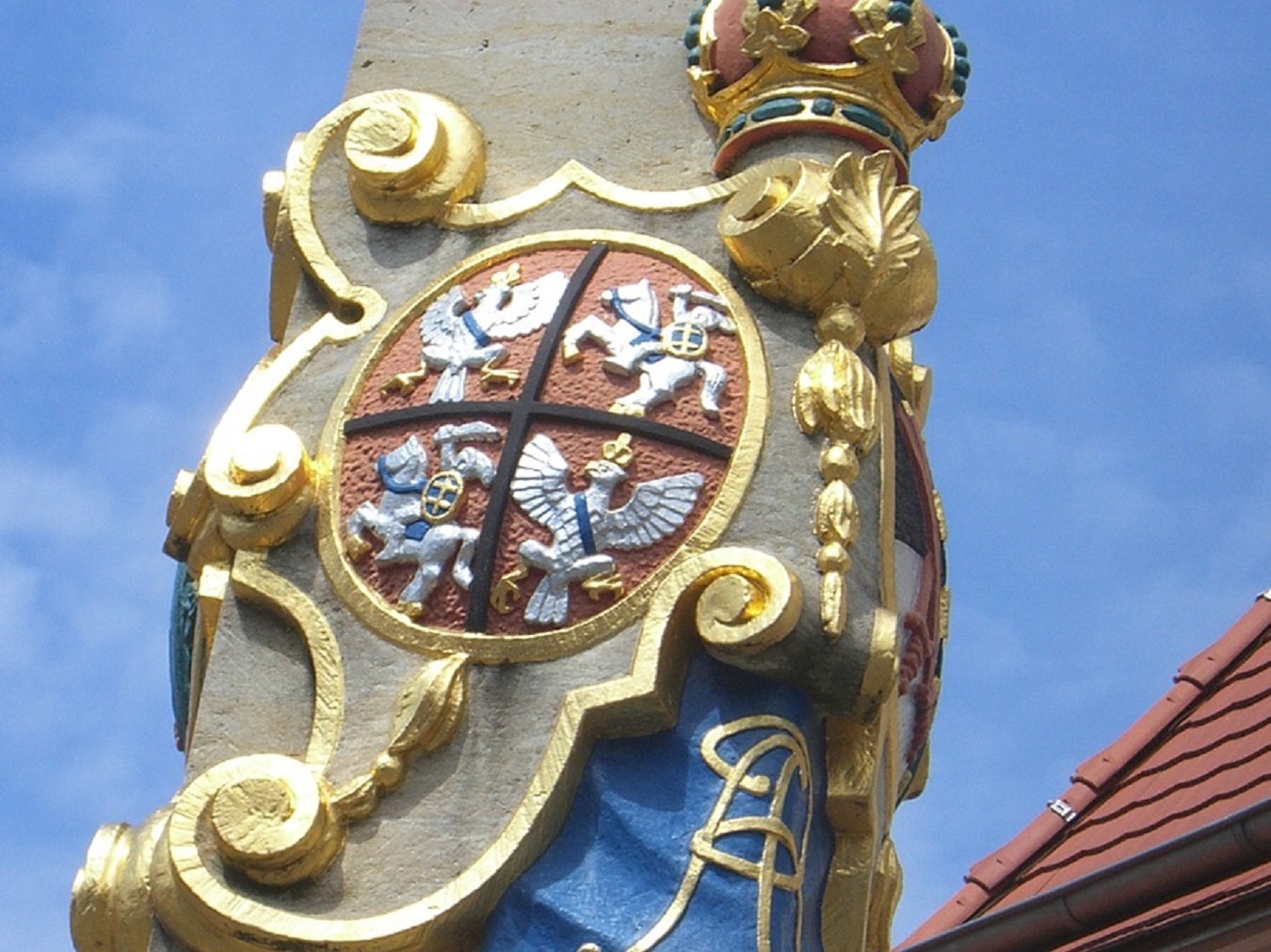 Wohnmobilstellplatz als Kapitalanlage, Projekt in der Stadt Nossen (Sachsen)