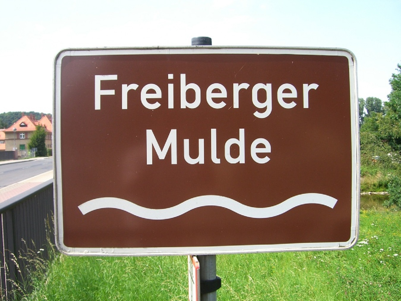 Wohnmobilstellplatz als Kapitalanlage, Projekt in der Stadt Nossen (Sachsen)