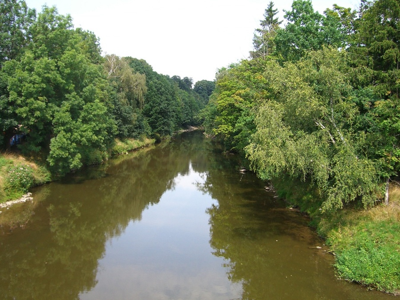 Wohnmobilstellplatz als Kapitalanlage, Projekt in der Stadt Nossen (Sachsen)