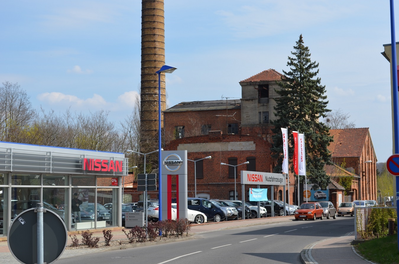 Wohnmobilstellplatz als Kapitalanlage in der Stadt Spremberg (Brandenburg)
