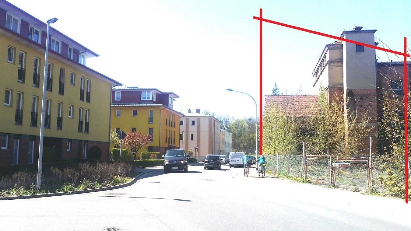 1500 m² Stellfläche für UBER, Mietwagen, PKW Abstellfläche, betonierter LKW-Parkplatz in Spremberg mieten