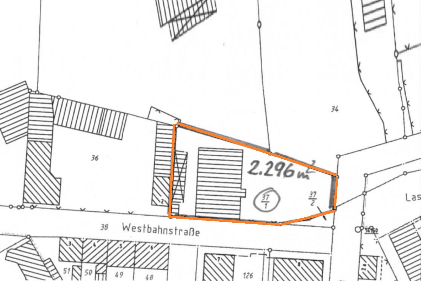 1500 m² Stellfläche für UBER, Mietwagen, PKW Abstellfläche, betonierter LKW-Parkplatz in Spremberg mieten