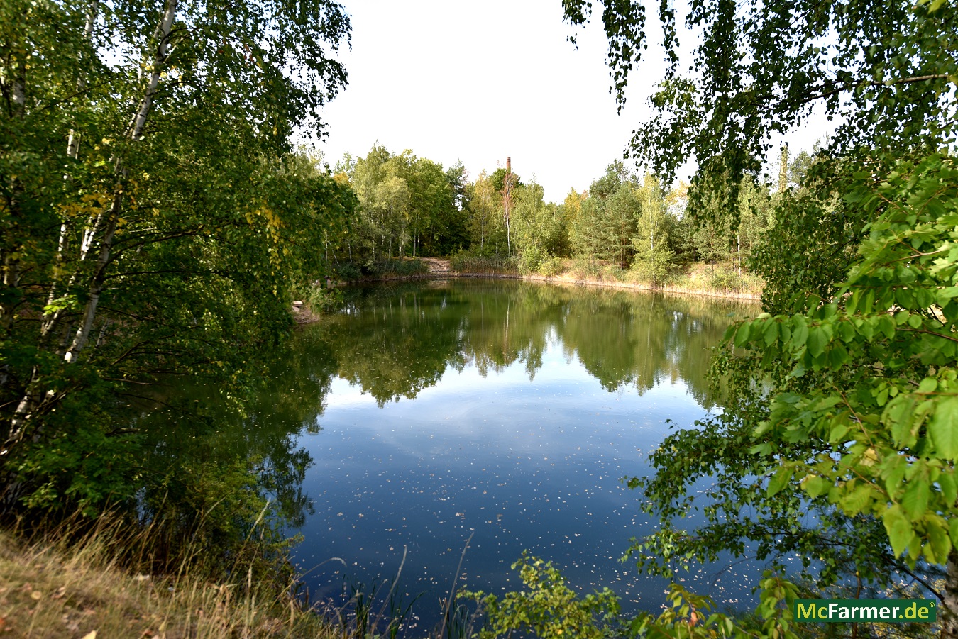 103.824 m² Grundstück mit See in der Stadt Luckenwalde