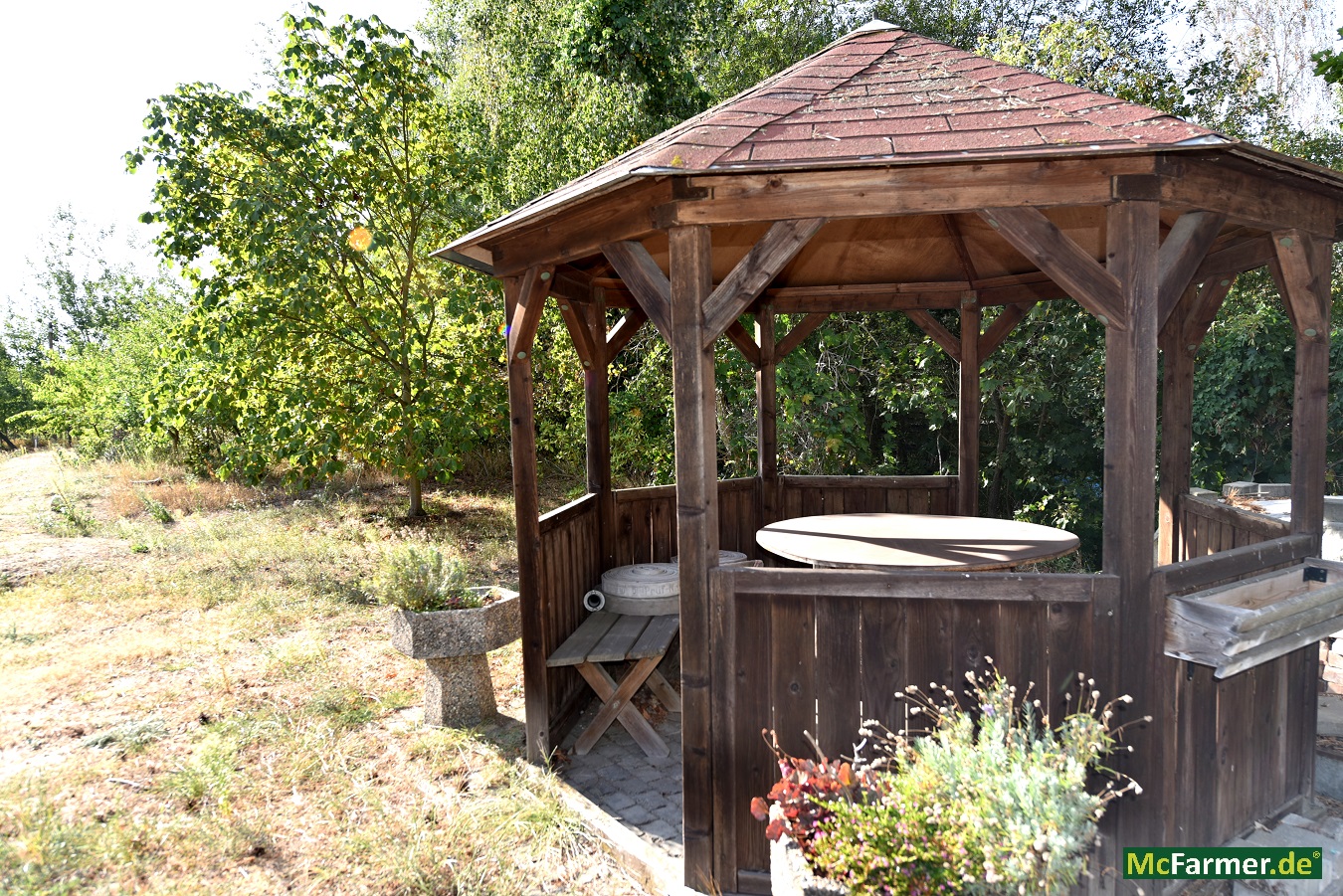 103.824 m² Grundstück mit See in der Stadt Luckenwalde