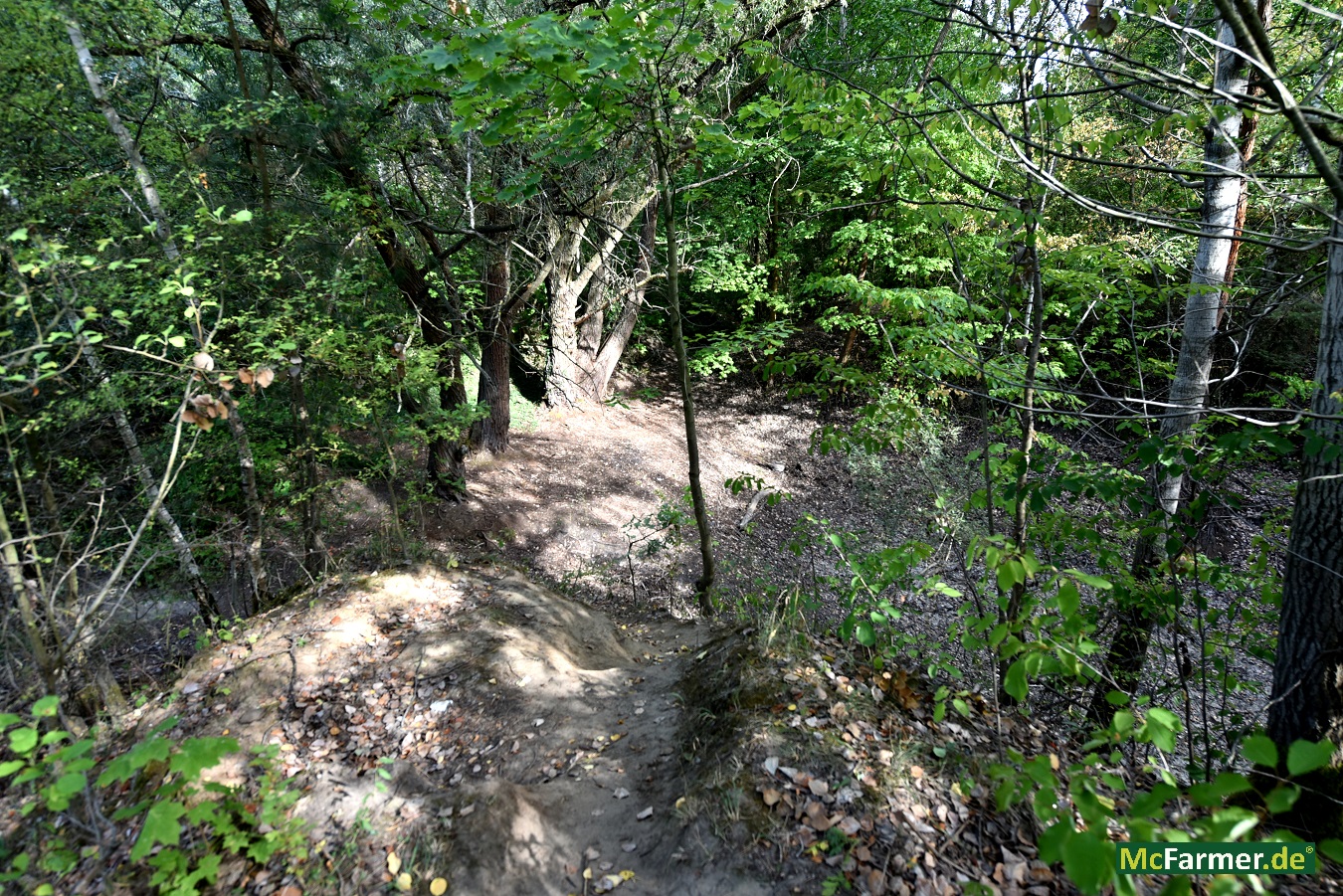 103.824 m² Grundstück mit See in der Stadt Luckenwalde