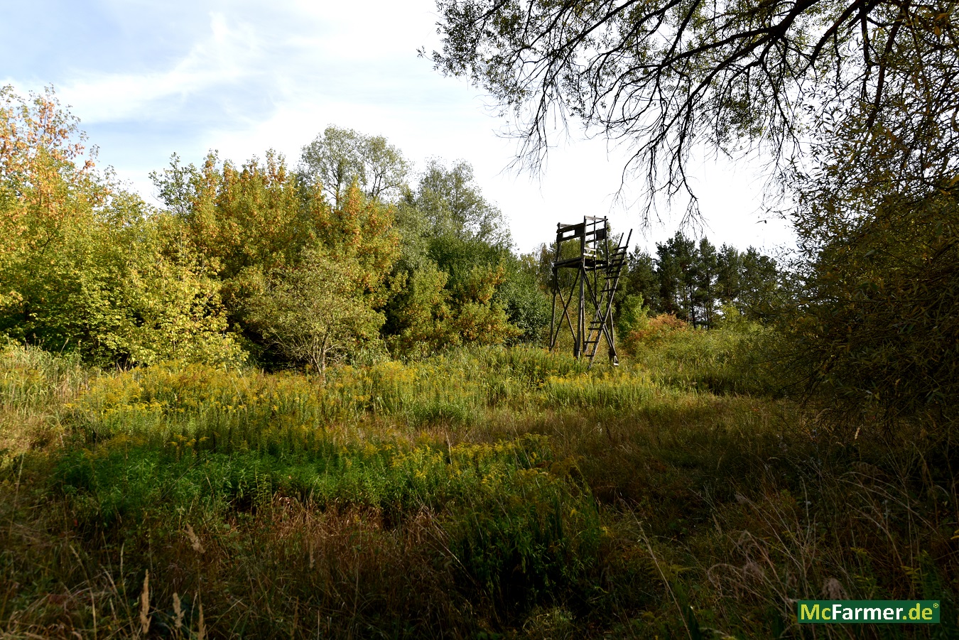 103.824 m² Grundstück mit See in der Stadt Luckenwalde