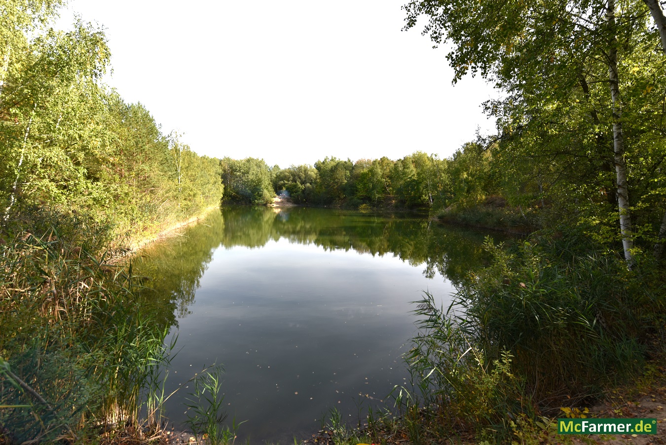 103.824 m² Grundstück mit See in der Stadt Luckenwalde
