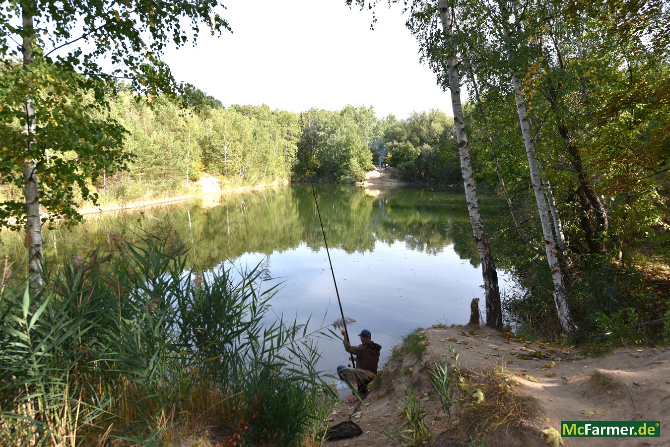 103.824 m² Grundstück mit See in der Stadt Luckenwalde