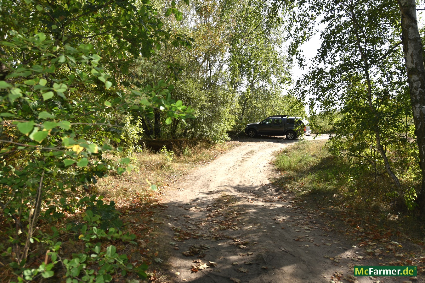 103.824 m² Grundstück mit See in der Stadt Luckenwalde