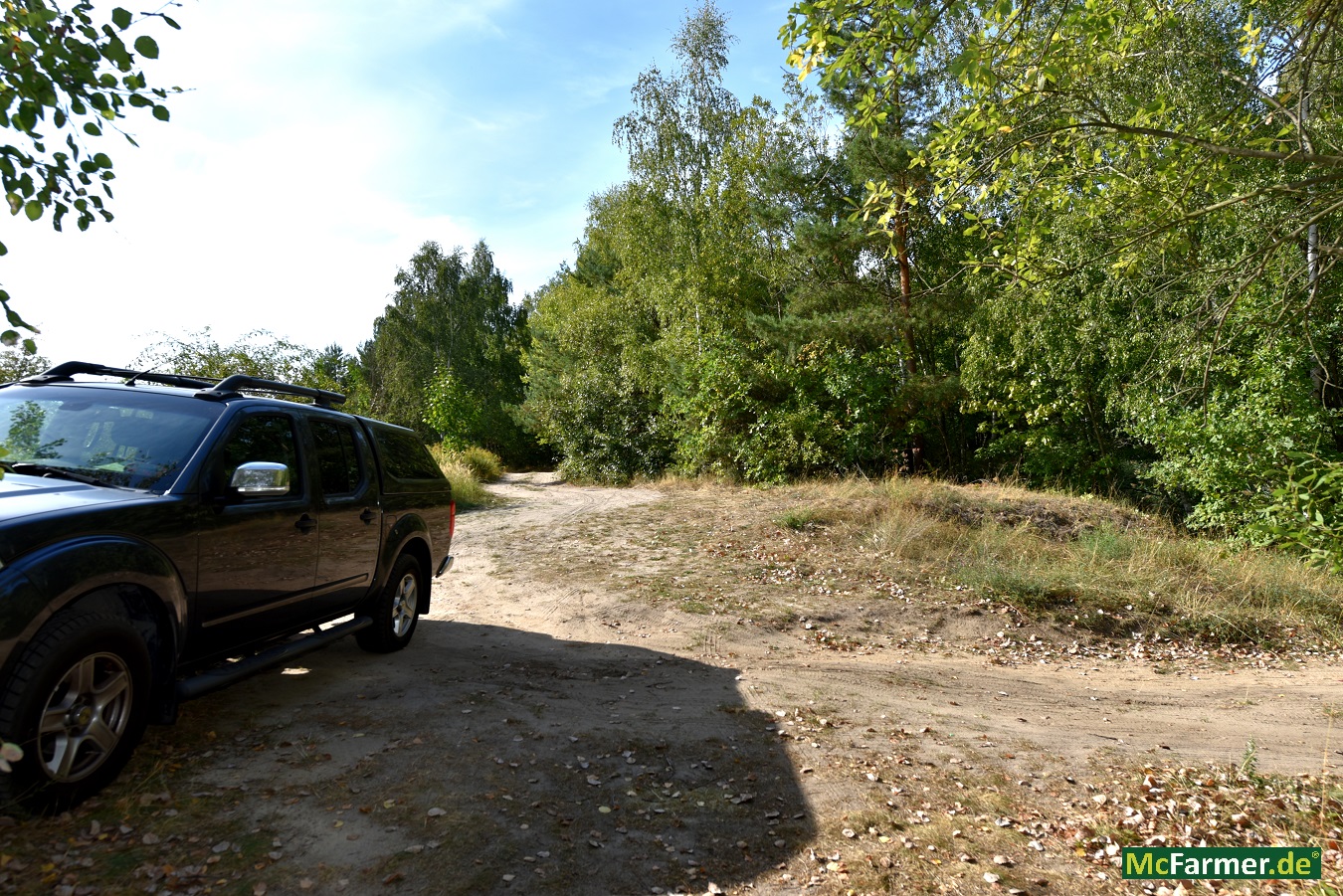 103.824 m² Grundstück mit See in der Stadt Luckenwalde