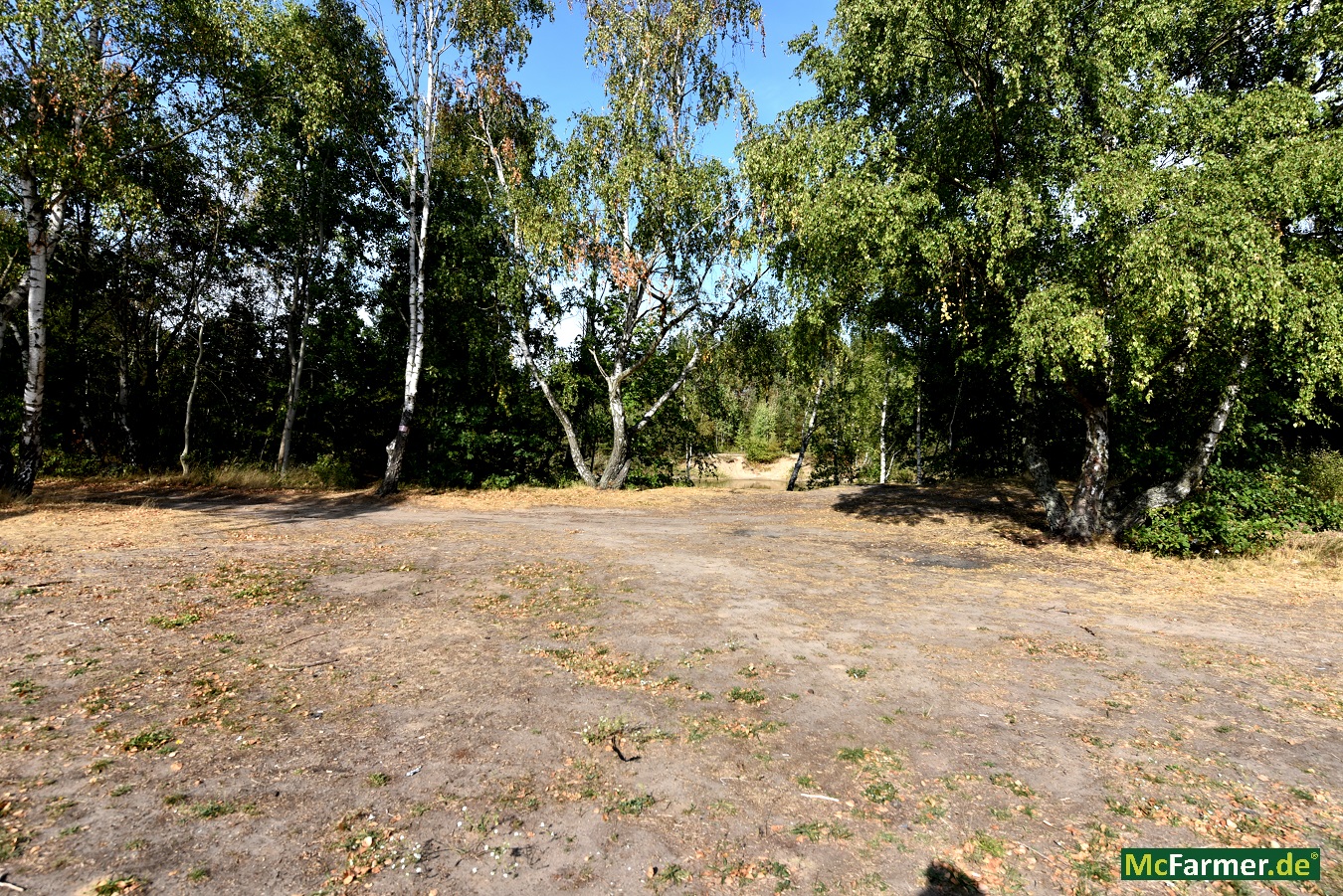 103.824 m² Grundstück mit See in der Stadt Luckenwalde