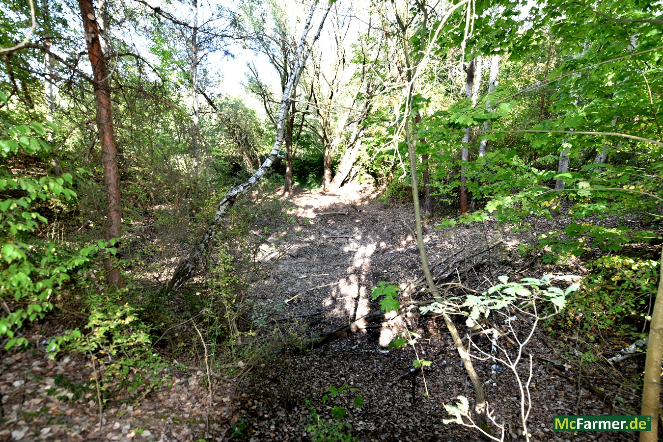 103.824 m² Grundstück mit See in der Stadt Luckenwalde