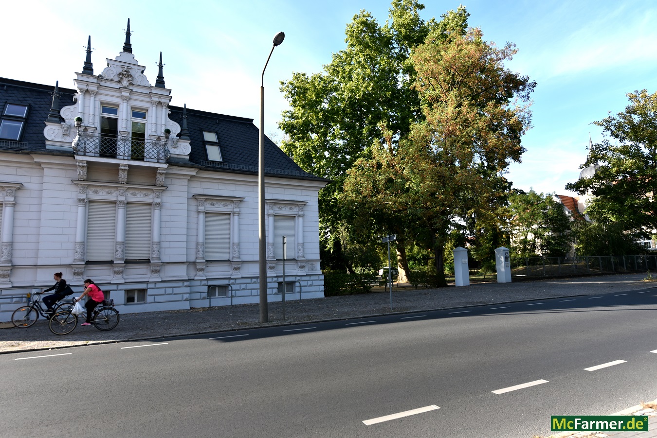 103.824 m² Grundstück mit See in der Stadt Luckenwalde