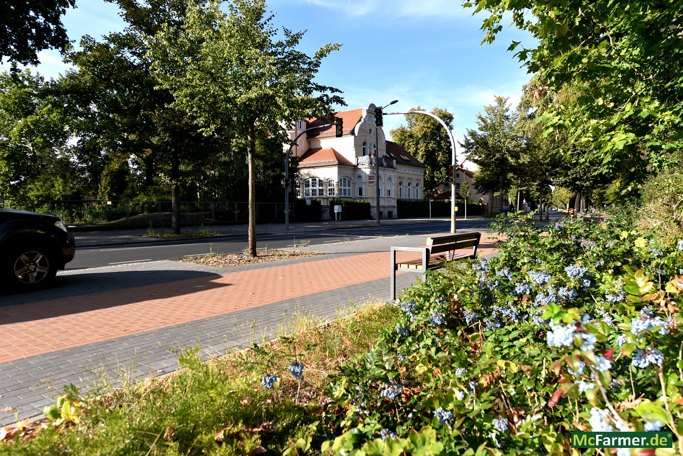 103.824 m² Grundstück mit See in der Stadt Luckenwalde