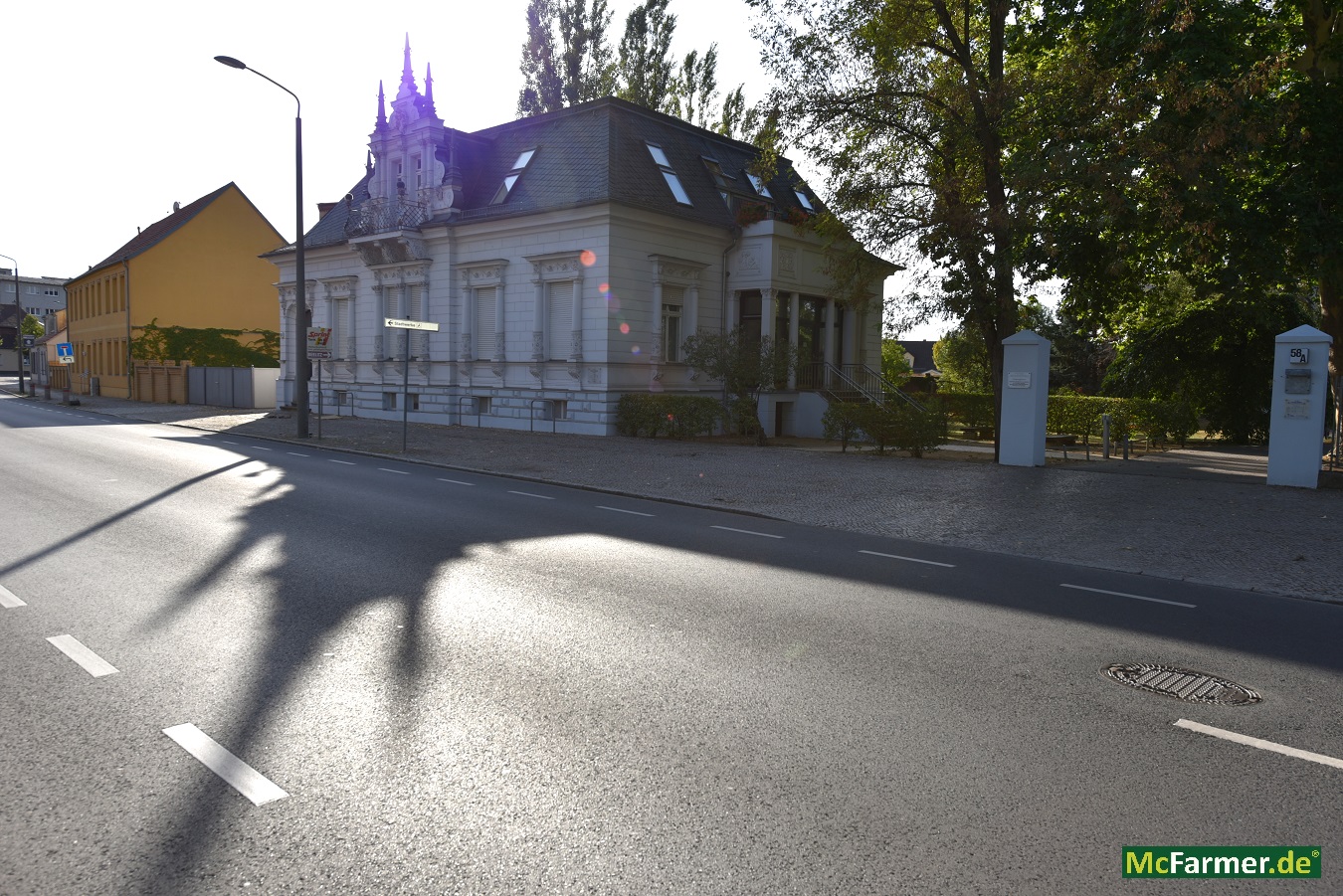 103.824 m² Grundstück mit See in der Stadt Luckenwalde