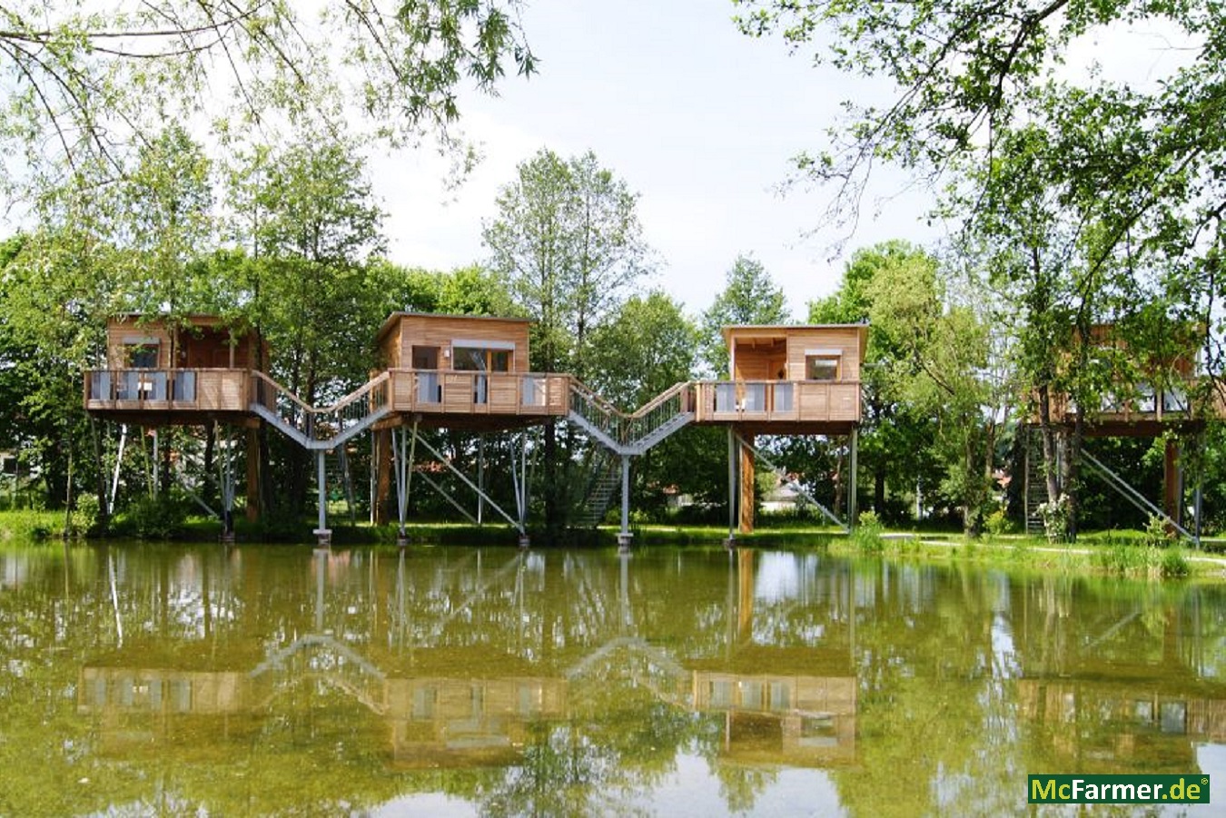 103.824 m² Grundstück mit See in der Stadt Luckenwalde